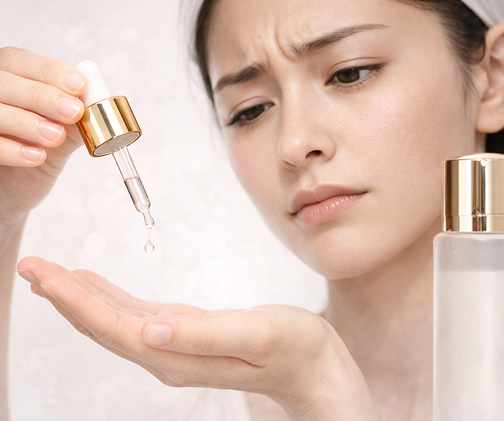 สกินแคร์แพงทำไมยังไม่เห็นผล?